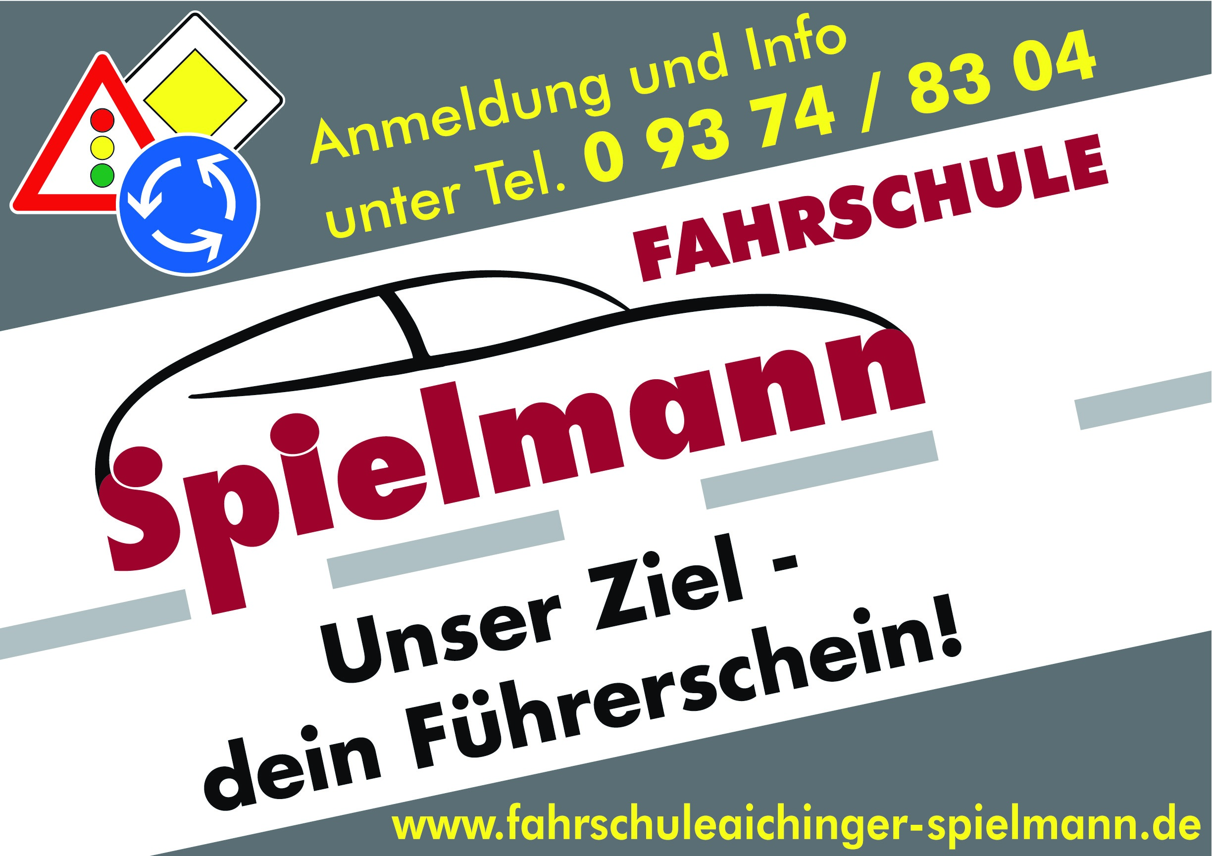 Fahrschule Spielmann GmbH